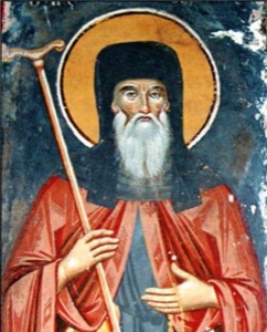 Симеон Босой, Филофеевский, Афонский, прп.* ?>